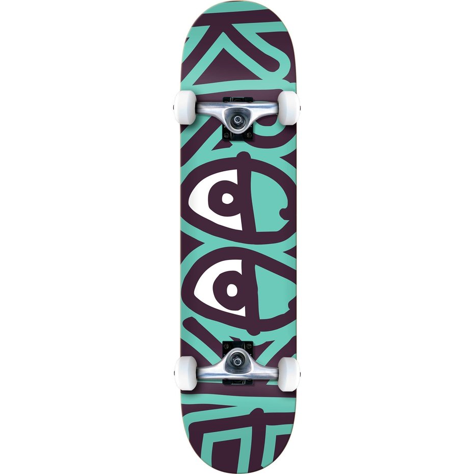 KROOKED EYES III COMPLETE 7.3" X 29.3"