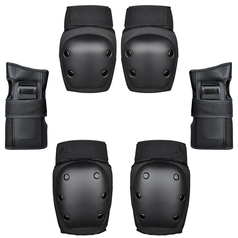 PROTECTIVE GEARS EXTRA THICK CUSHION ( ELBOWS / KNEES / WRISTS )