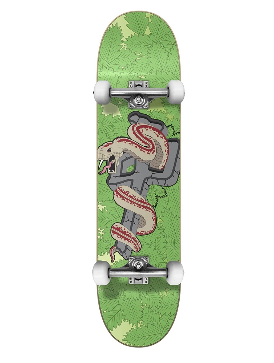 RDS COMPLETE SNAKE BITE 7.5" X 31"