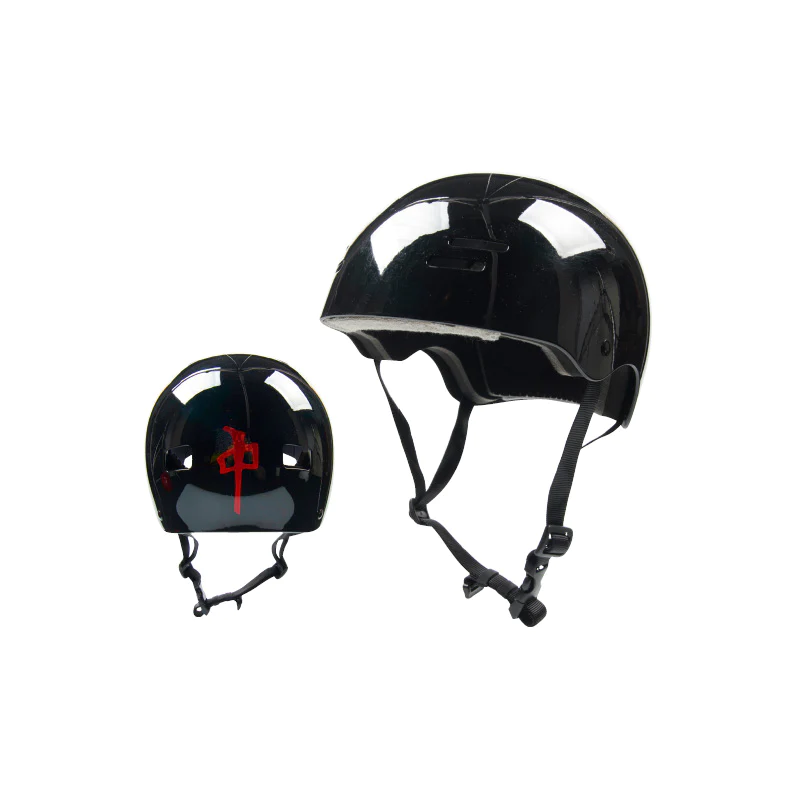 RDS HELMET CHUNG SIZE XS/S BLACK