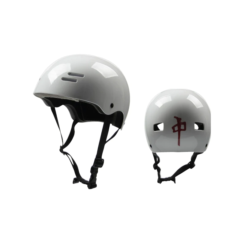 RDS HELMET CHUNG SIZE XS/S WHITE