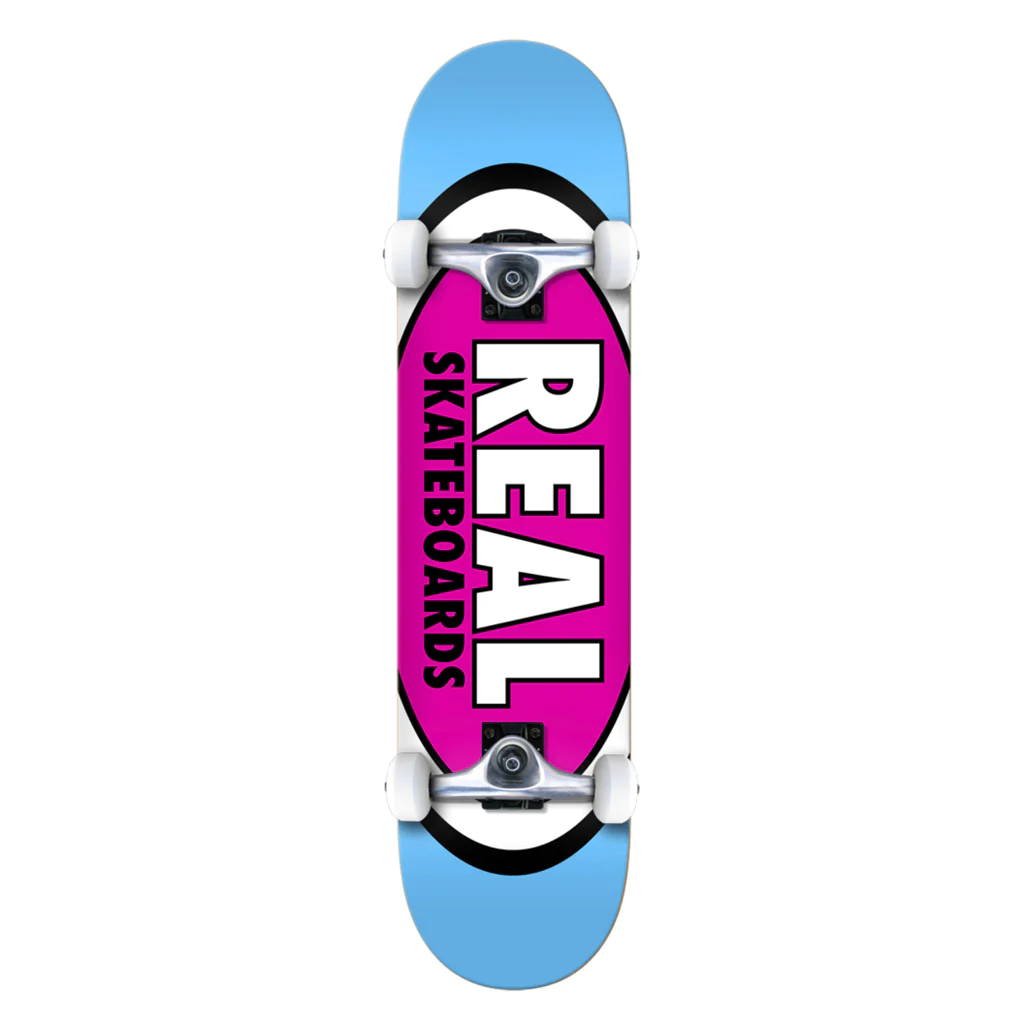 REAL CLASSIC OVAL II COMPLETE MINI 7.3" X 29.3"