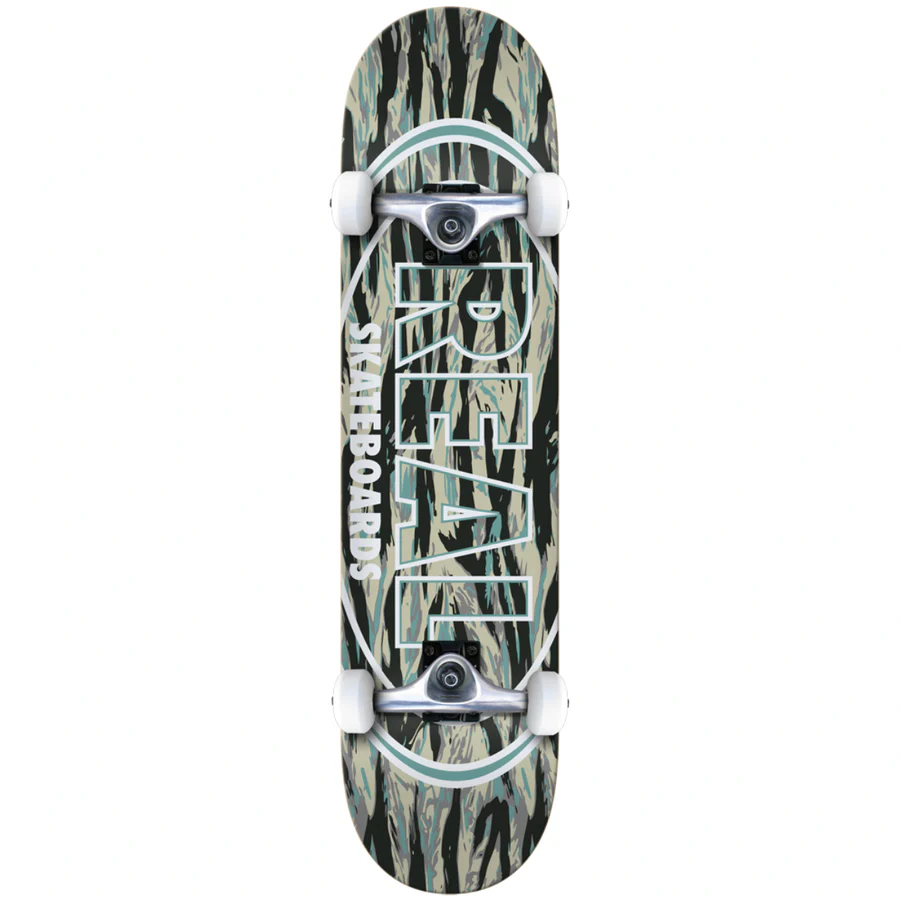 REAL COMPLETE - STEALTH OVALS LG 8.0