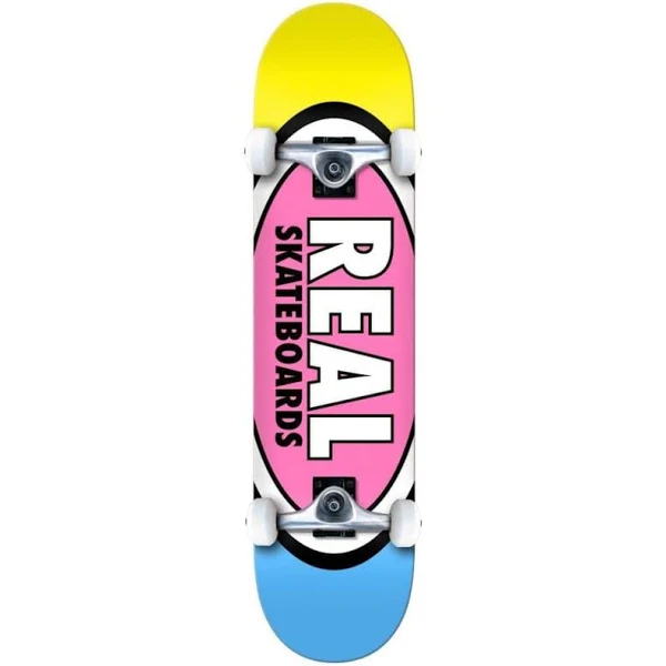 REAL RS TEAM EDITION OVAL MINI COMPLETE 7.3
