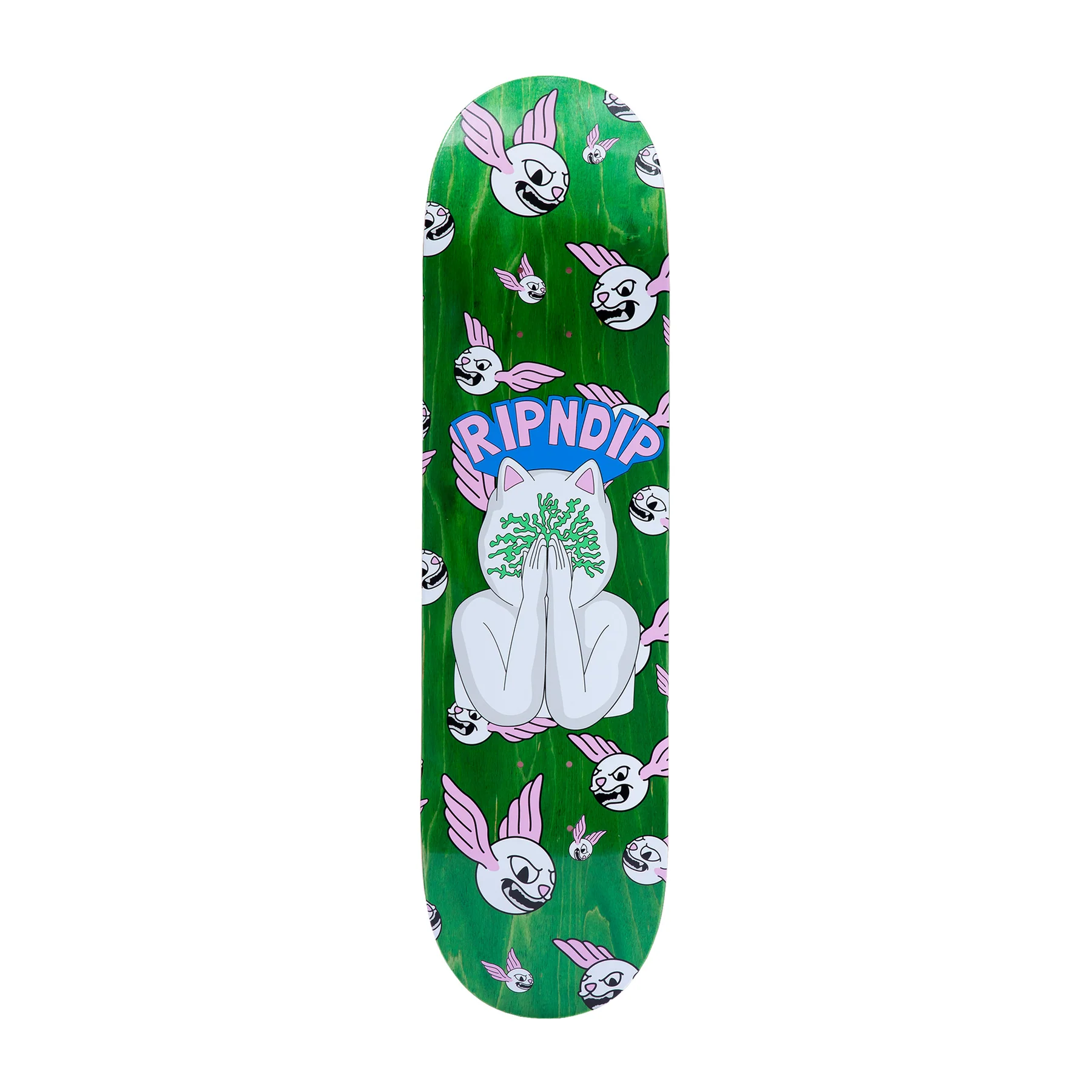 RIPNDIP DECK OVERTHINKING 8.25