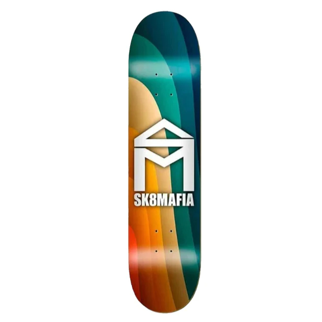 SK8MAFIA DECK BLOW 8.25