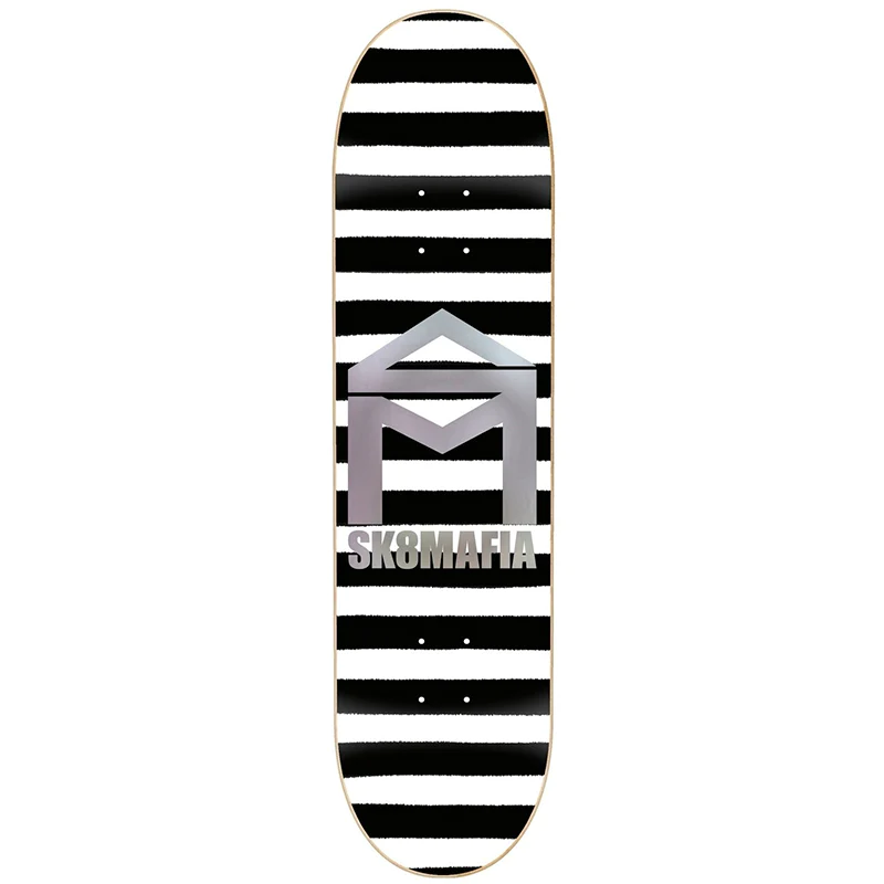 SK8MAFIA DECK HOUSE LOGO REFEREE 8.25