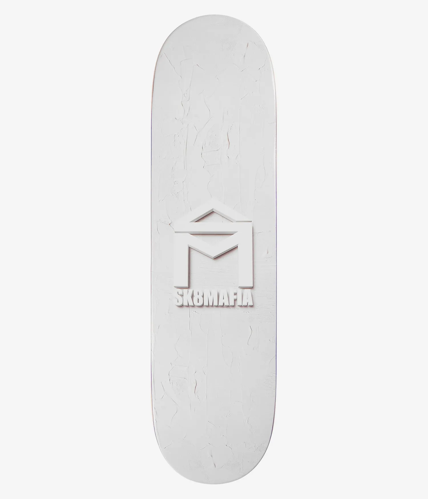 SK8MAFIA DECK HOUSE LOGO WALL 8.25