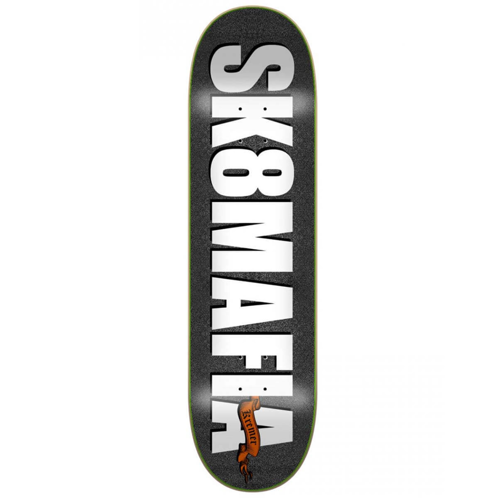 SK8MAFIA DECK KREMER GLITTER 8.25