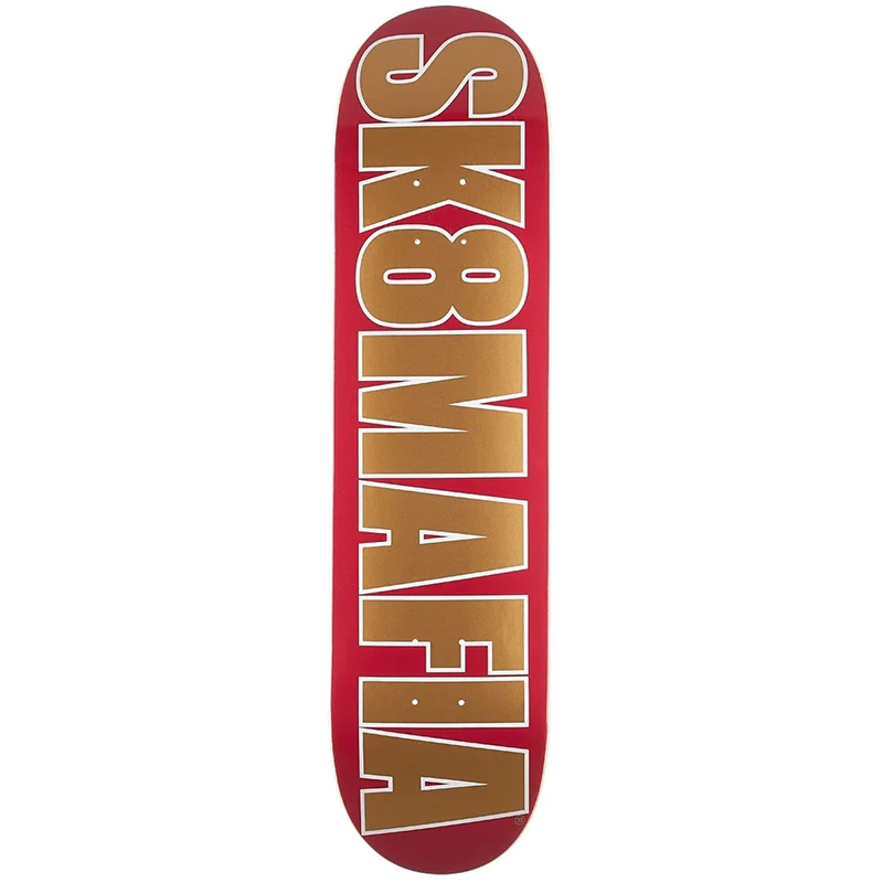 SK8MAFIA DECK OG LOGO 9ERS 8.25