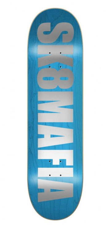 SK8MAFIA DECK OG LOGO JEWEL 8.25
