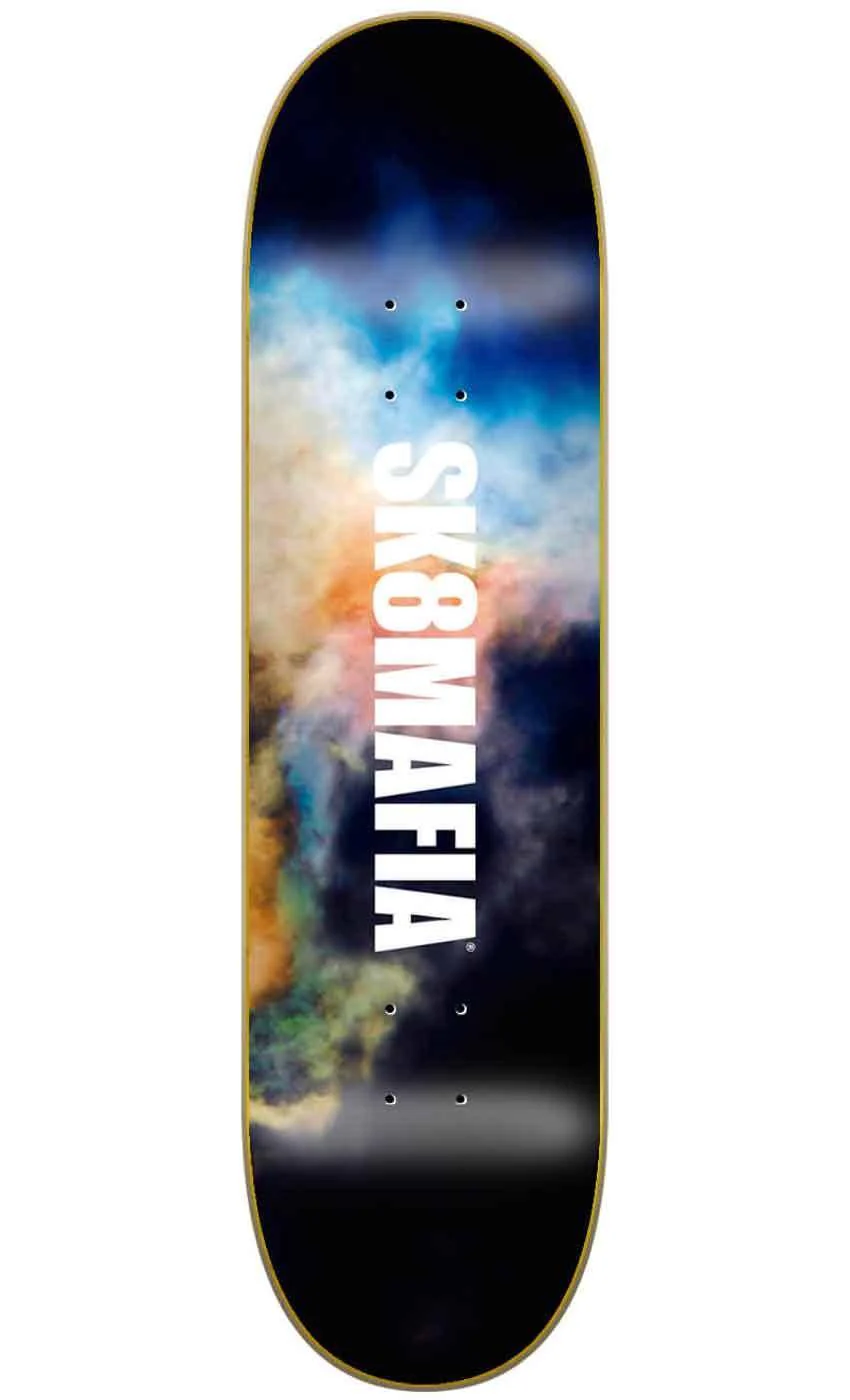 SK8MAFIA DECK OG LOGO MIST 8.25