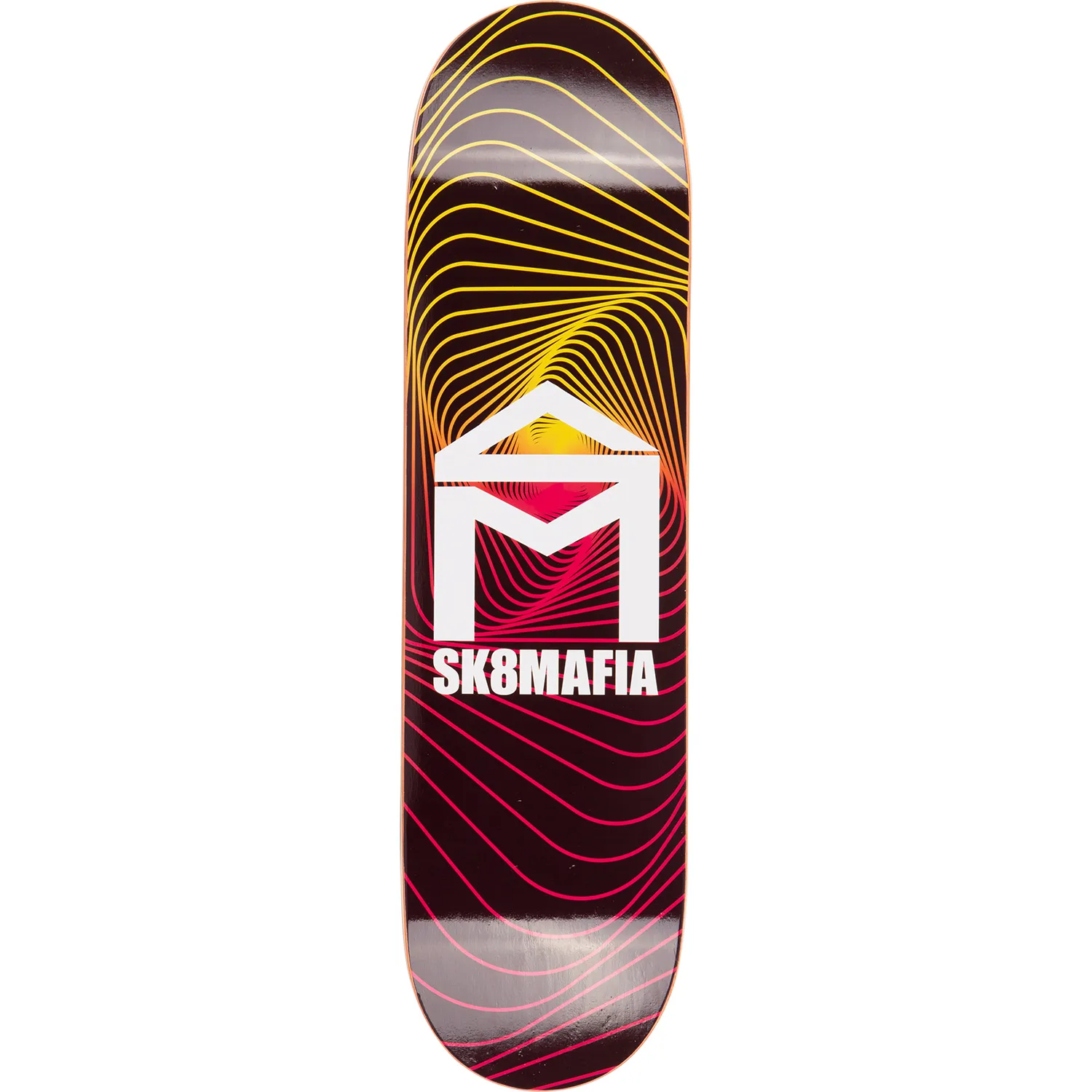 SK8MAFIA DECK PSYCHE 8.25
