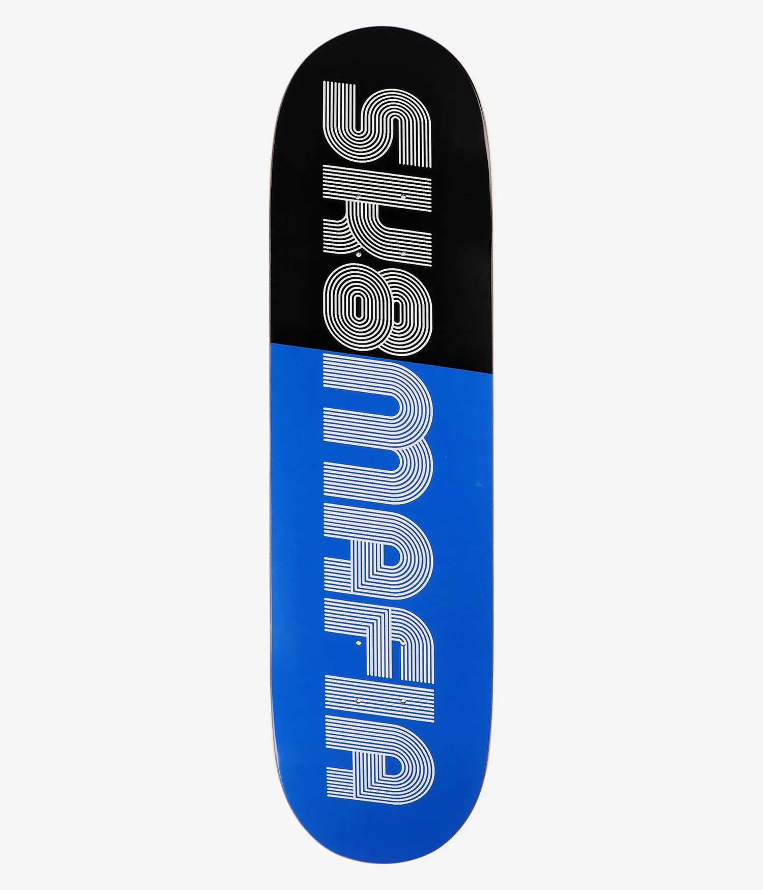 SK8MAFIA DECK SCREEN BLUE 8.25