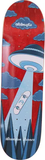 SK8MAFIA DECK TURNER HACKED 8.25