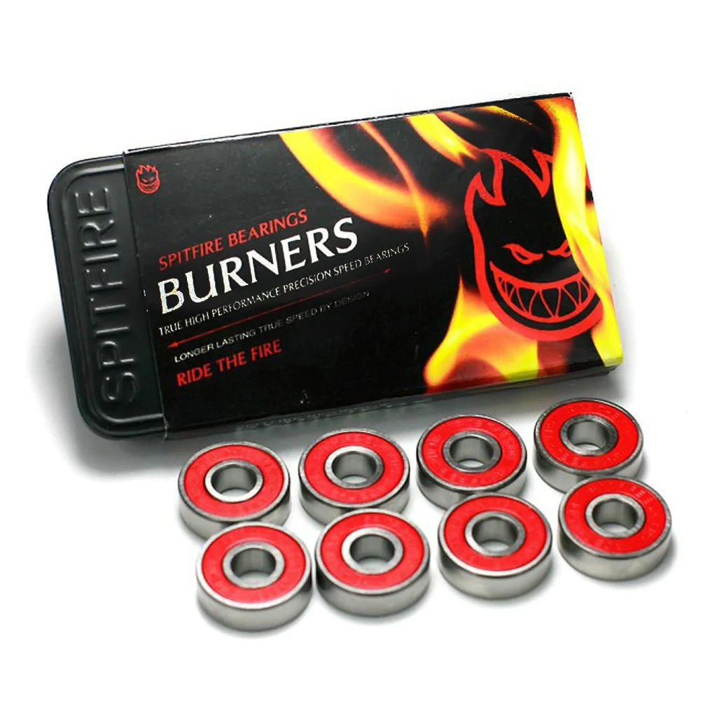 SPITFIRE BURNER BEARINGS