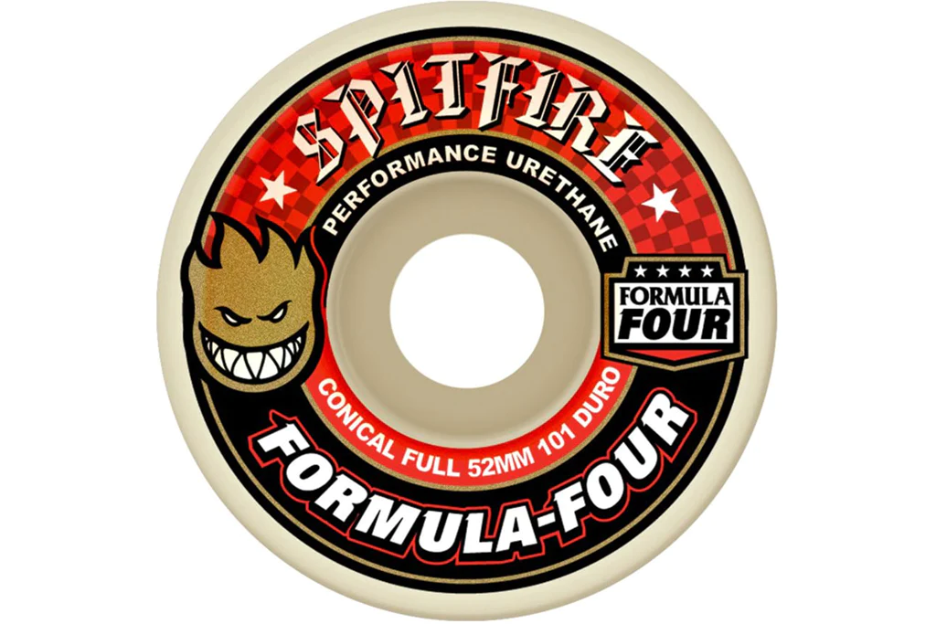 SPITFIRE F4 101 CONICAL FULL 52MM