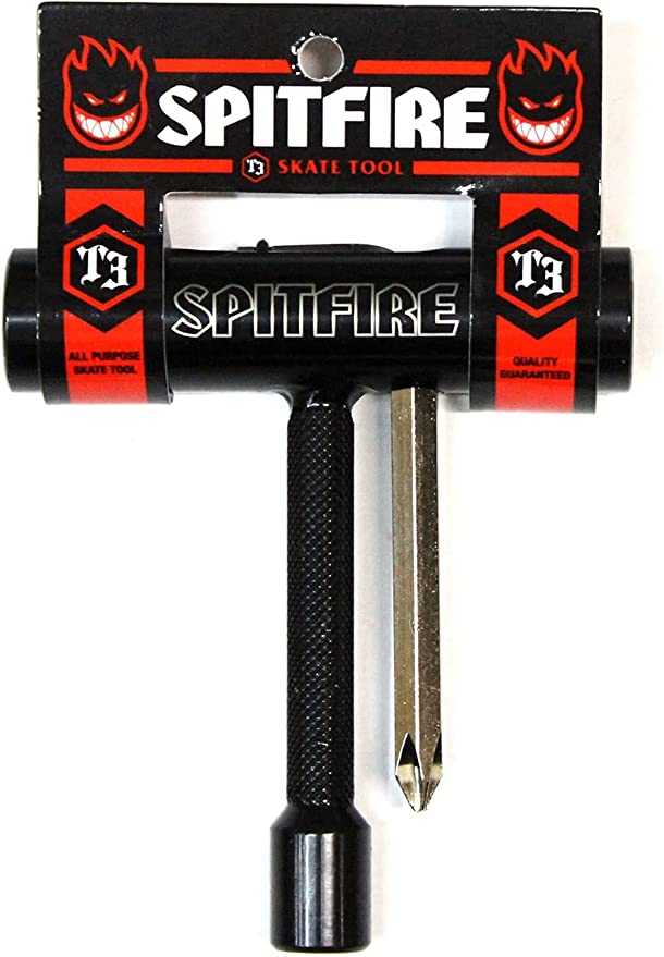 SPITFIRE T3 TOOL SOLID STEEL