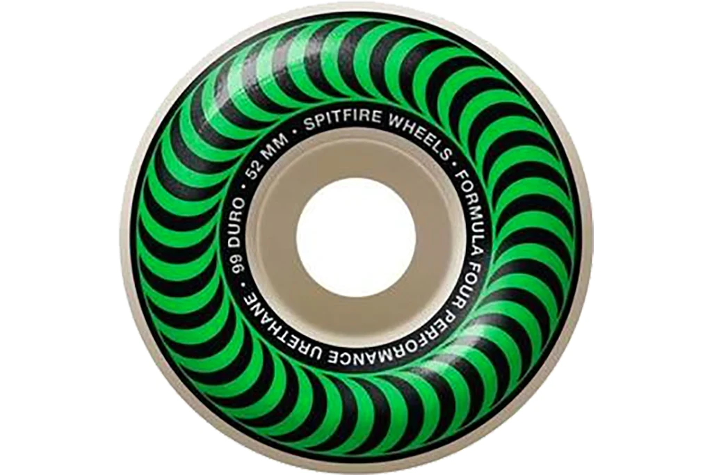 SPITFIRE WHEELS CLASSIC 52MM