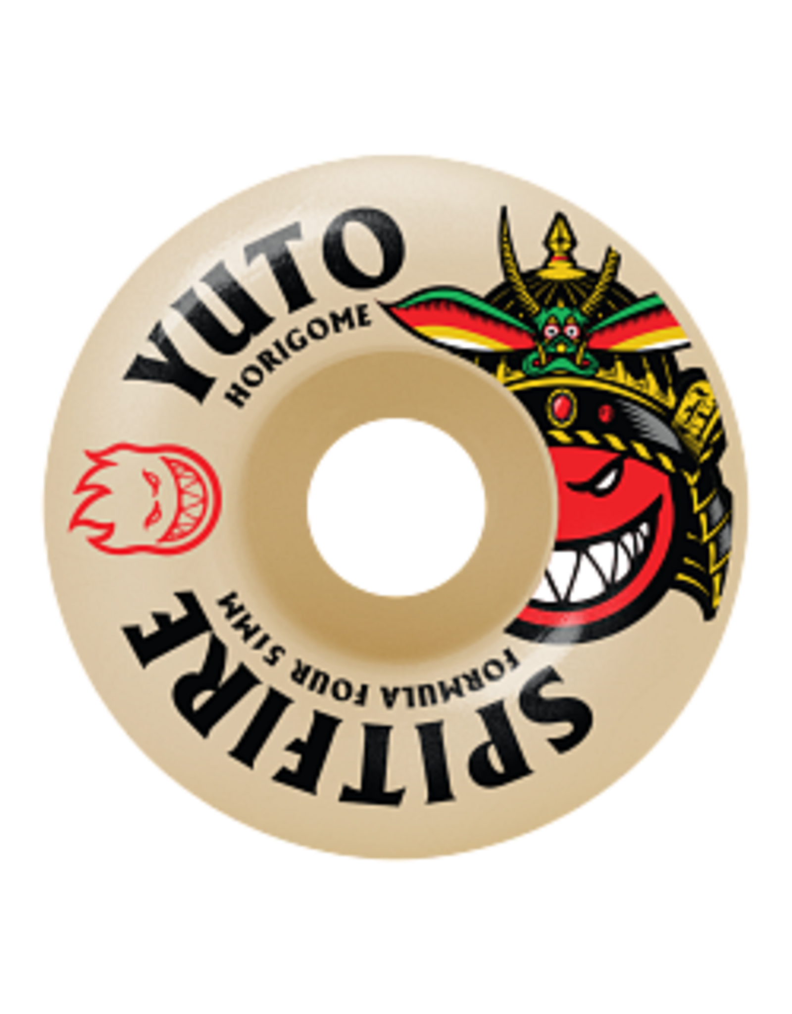 SPITFIRE - YUTO SAMURAI F4 101D - 51MM