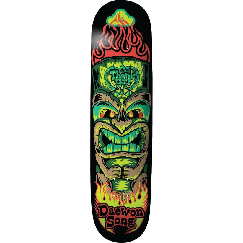 THANK YOU DECK DAEWON TIKI 8.25