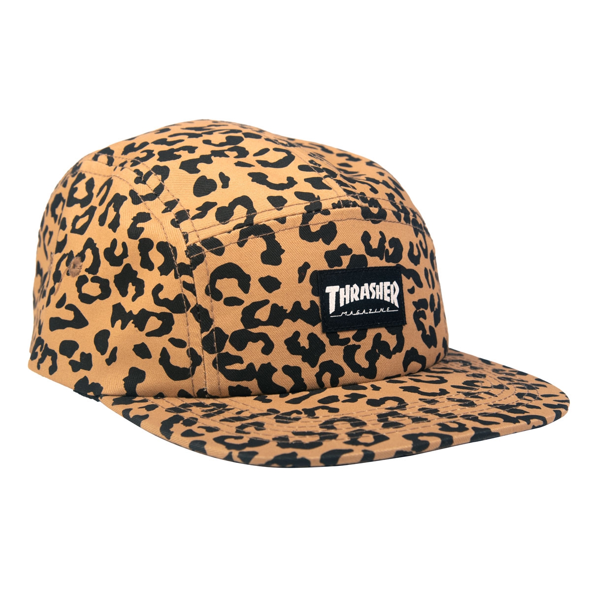 THRASHER CHEETAH 5 PANEL CAP