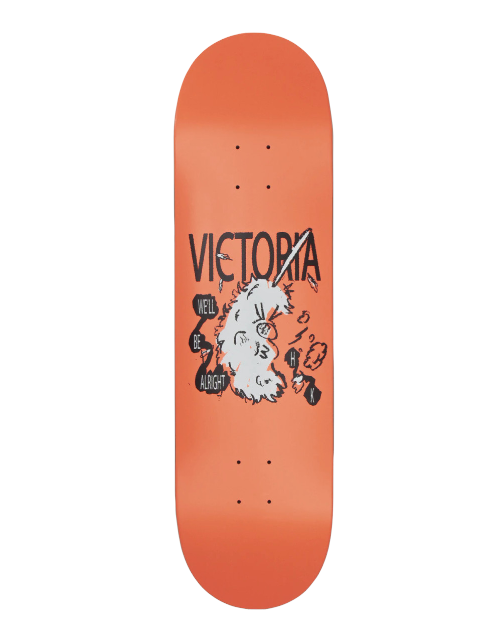 VICTORIA HK DUSTER 8.0